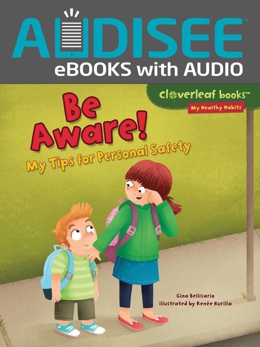Title details for Be Aware! by Gina Bellisario - Wait list